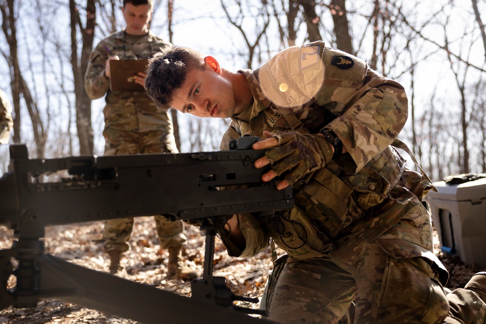 Minnesota, NATO allies compete for 2025 Best Warrior