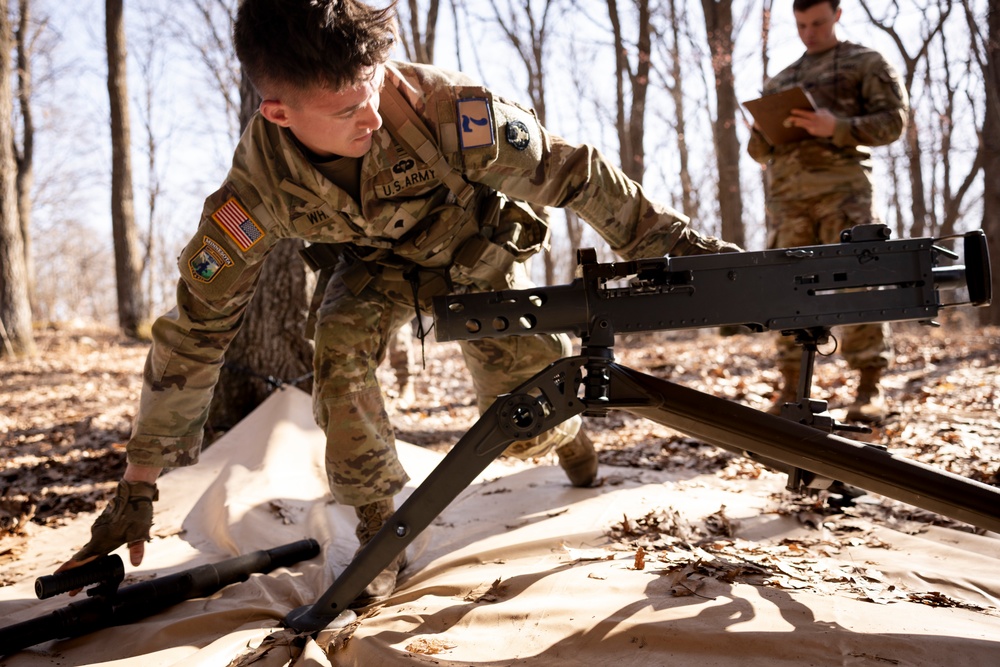 Minnesota, NATO allies compete for 2025 Best Warrior