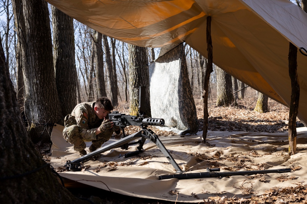 Minnesota, NATO allies compete for 2025 Best Warrior