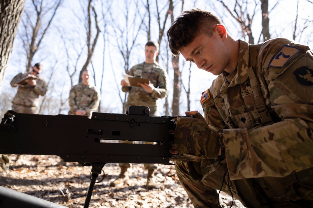Minnesota, NATO allies compete for 2025 Best Warrior
