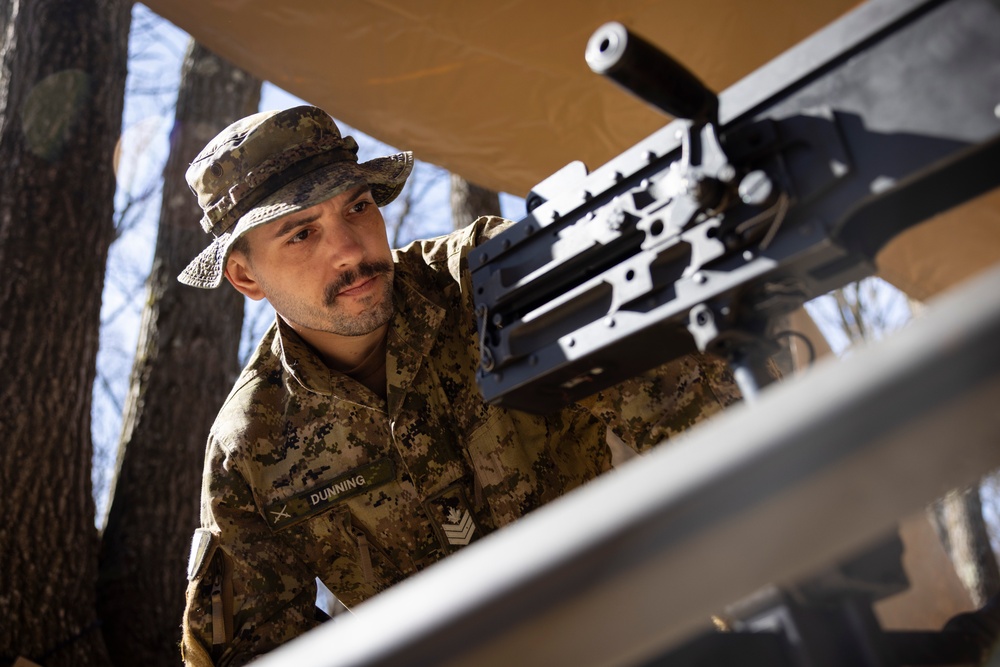 Minnesota, NATO allies compete for 2025 Best Warrior