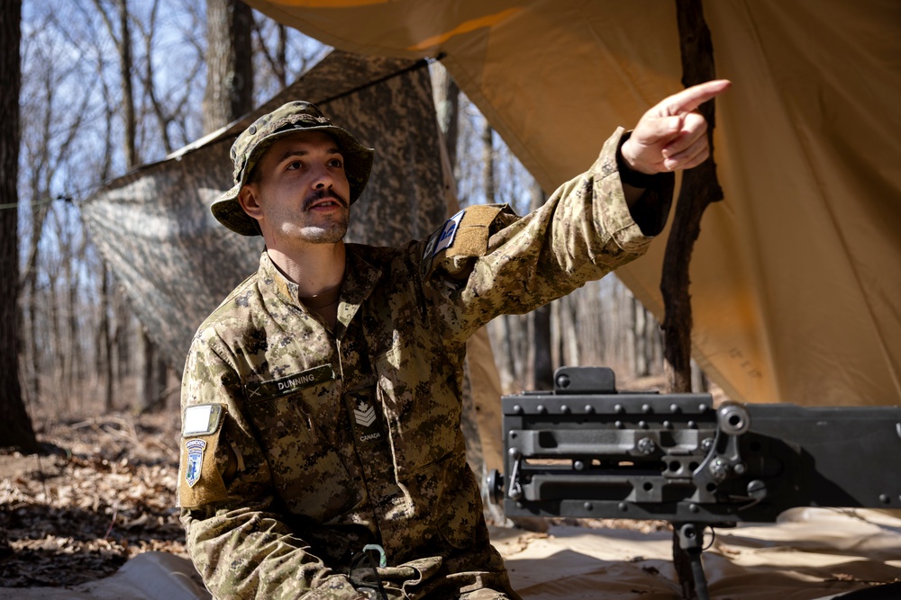 Minnesota, NATO allies compete for 2025 Best Warrior