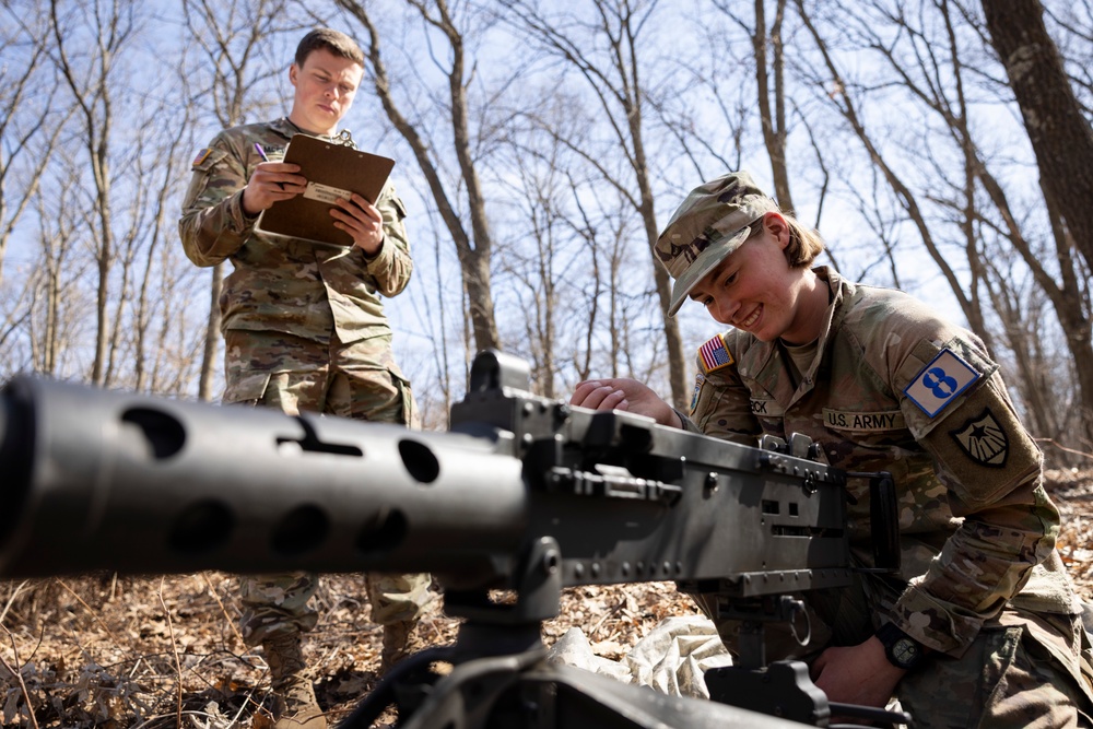 Minnesota, NATO allies compete for 2025 Best Warrior