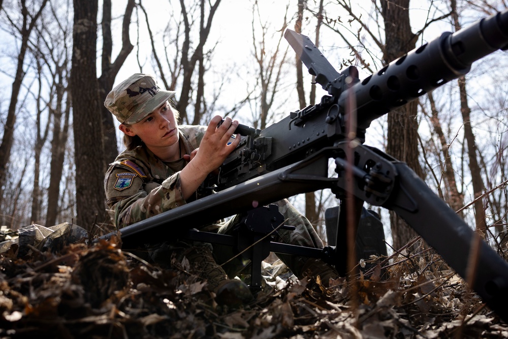 Minnesota, NATO allies compete for 2025 Best Warrior