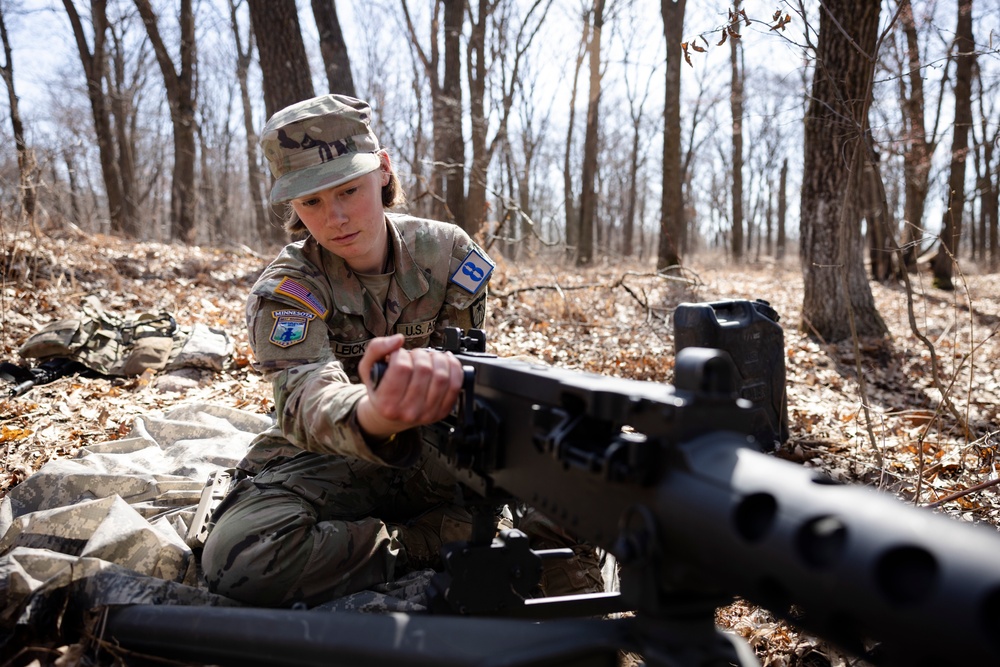 Minnesota, NATO allies compete for 2025 Best Warrior