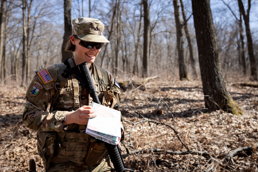 Minnesota, NATO allies compete for 2025 Best Warrior
