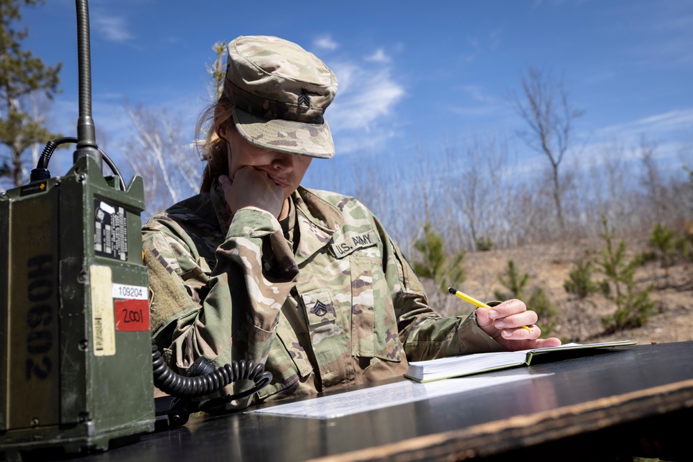 Minnesota, NATO allies compete for 2025 Best Warrior