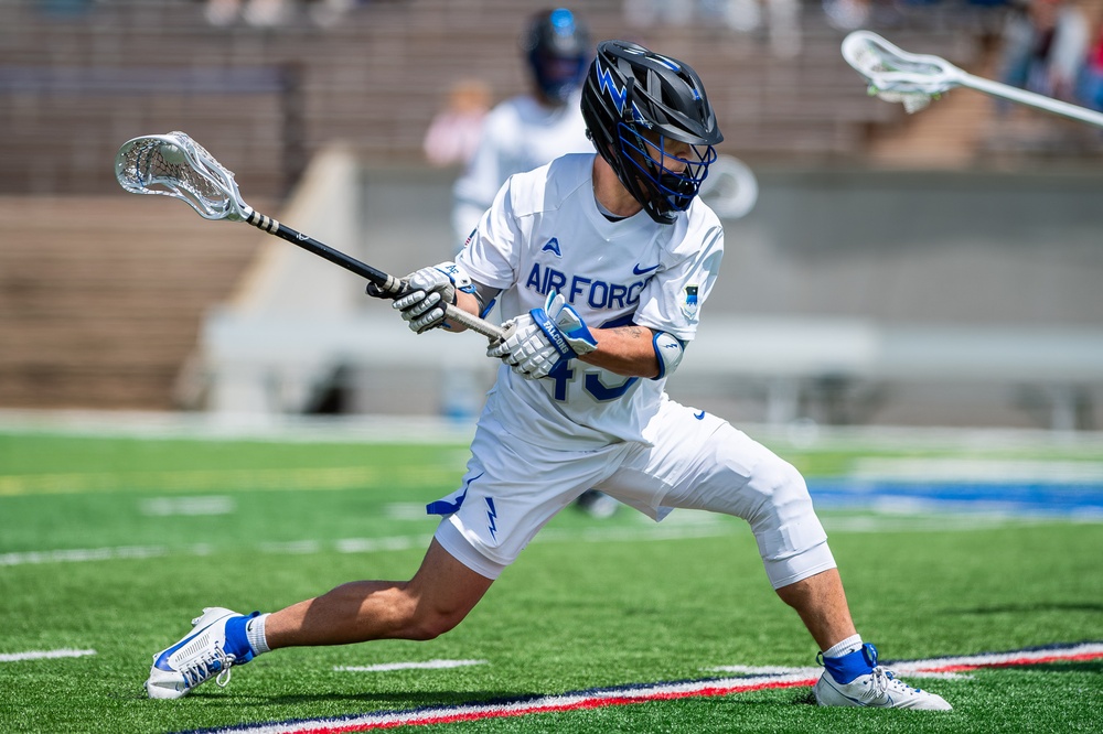 USAFA Lacrosse vs Utah 2025