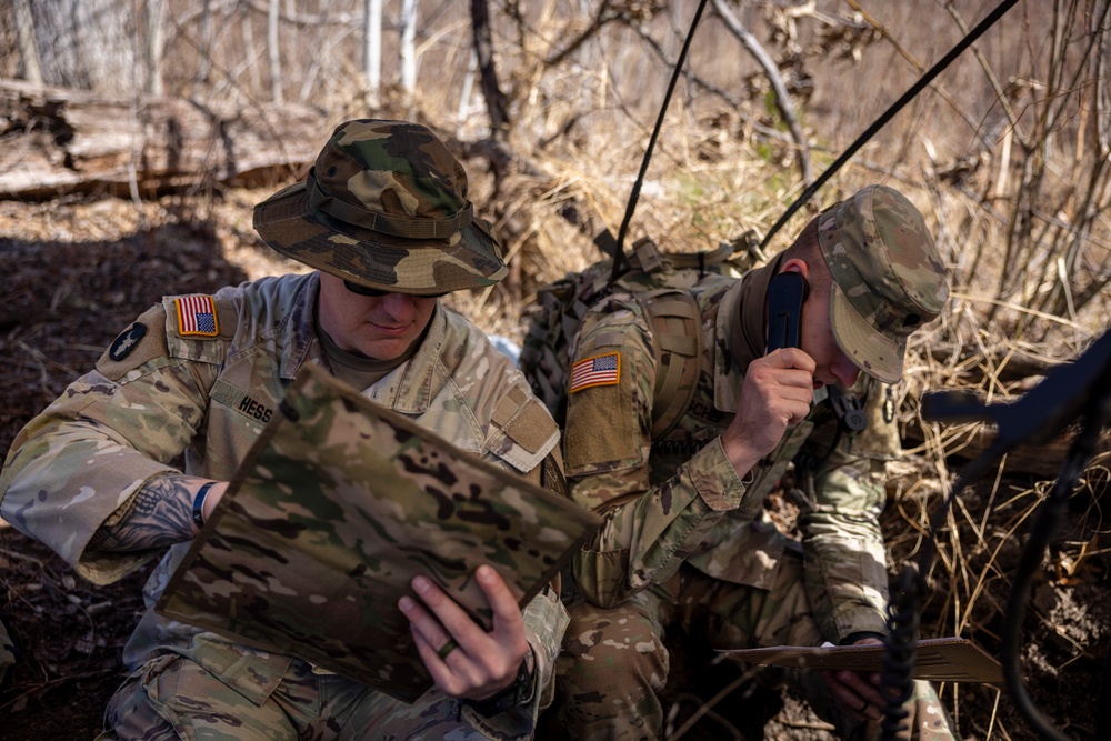 Minnesota, NATO allies compete for 2025 Best Warrior