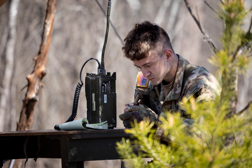 Minnesota, NATO allies compete for 2025 Best Warrior