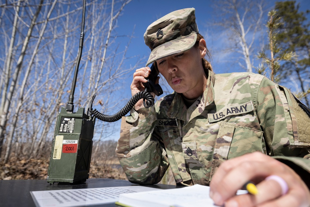 Minnesota, NATO allies compete for 2025 Best Warrior