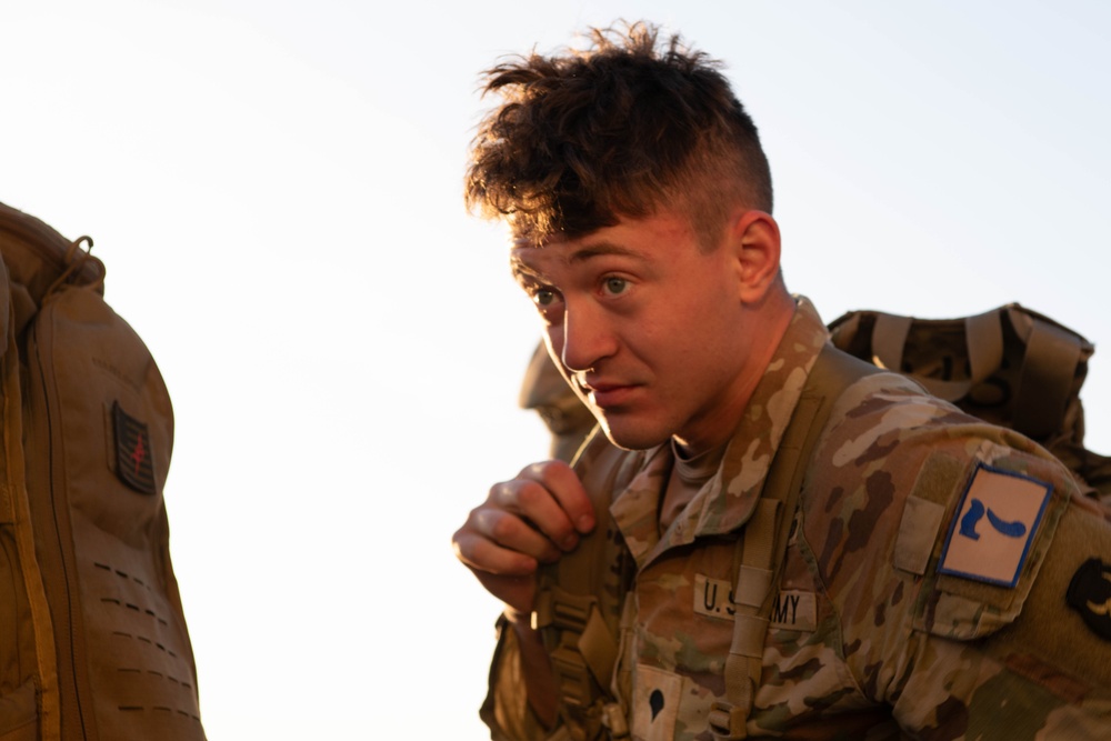 Minnesota, NATO allies compete for 2025 Best Warrior