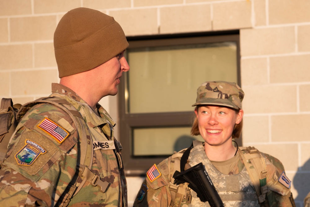 Minnesota, NATO allies compete for 2025 Best Warrior