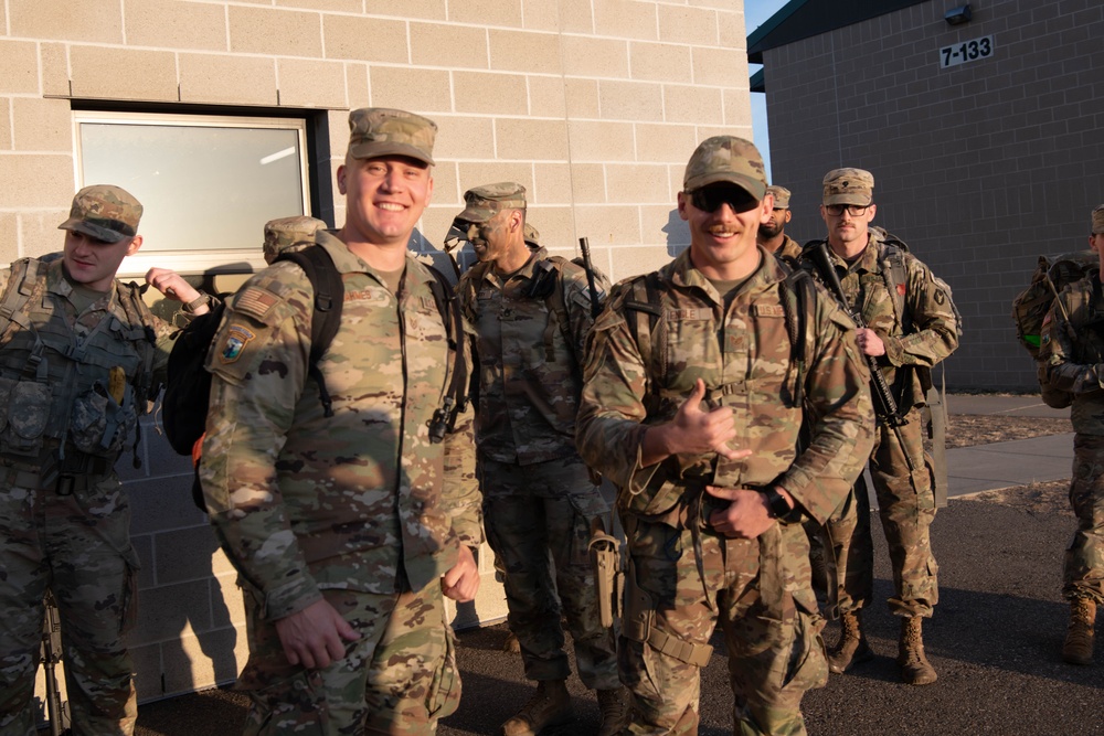 Minnesota, NATO allies compete for 2025 Best Warrior