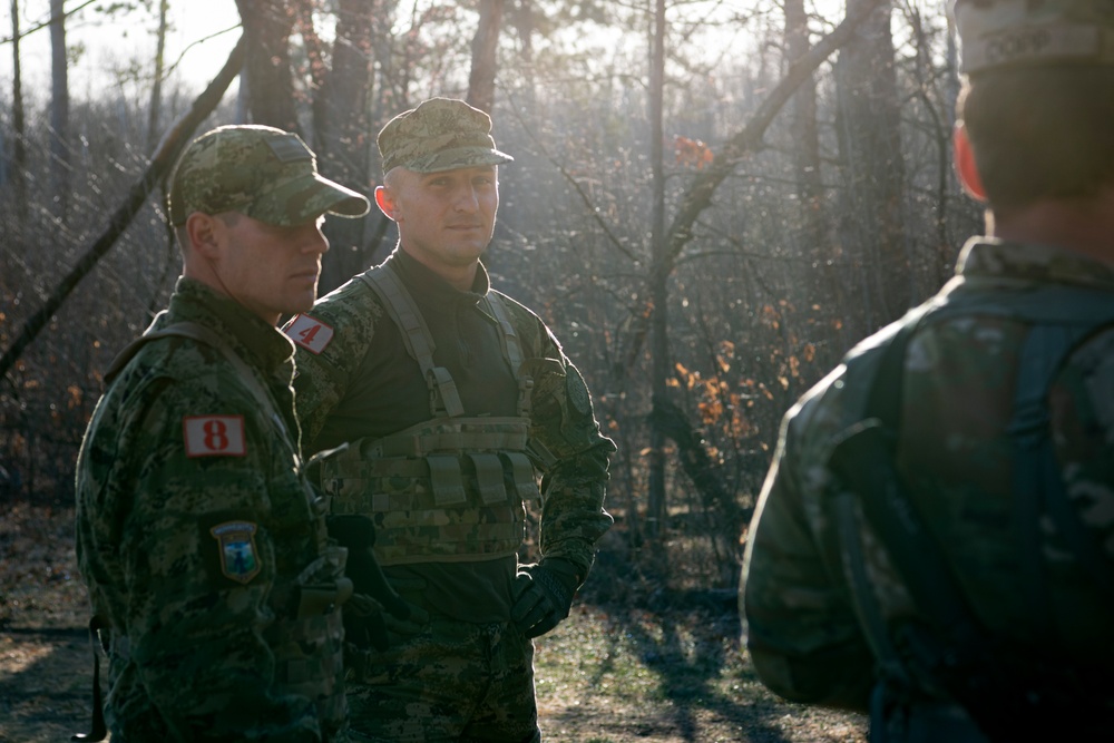 Minnesota, NATO allies compete for 2025 Best Warrior