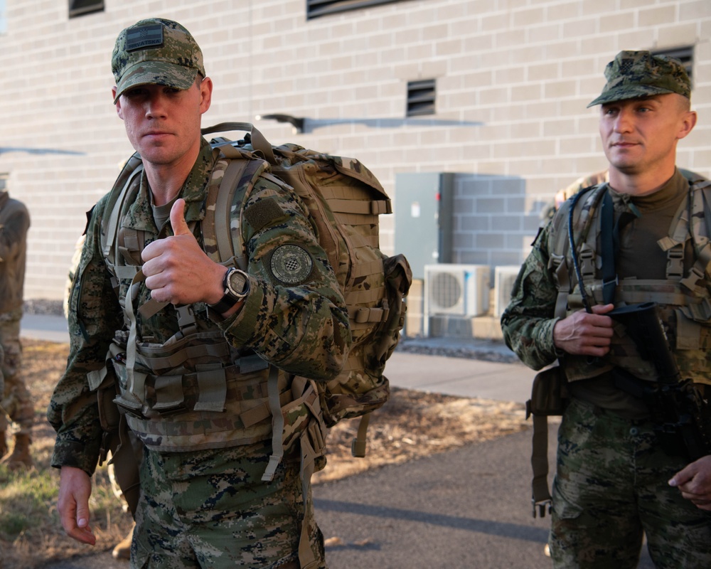 Minnesota, NATO allies compete for 2025 Best Warrior