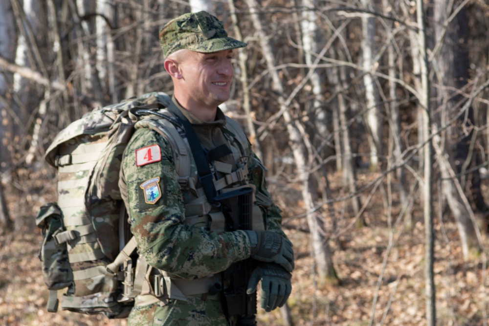 Minnesota, NATO allies compete for 2025 Best Warrior