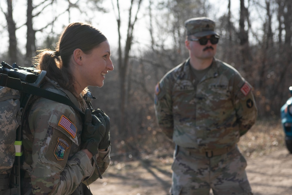 Minnesota, NATO allies compete for 2025 Best Warrior