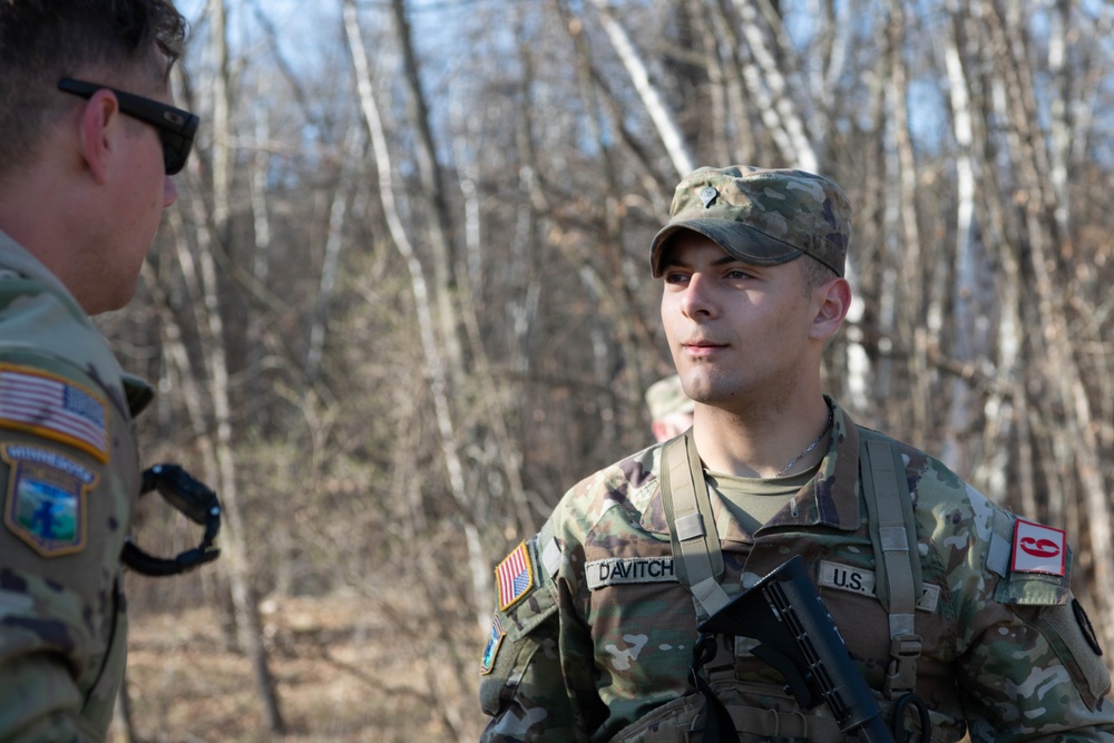 Minnesota, NATO allies compete for 2025 Best Warrior