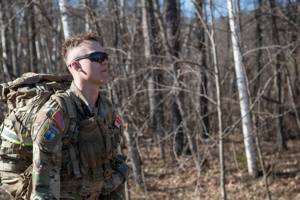 Minnesota, NATO allies compete for 2025 Best Warrior