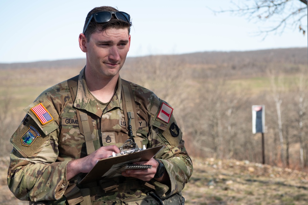 Minnesota, NATO allies compete for 2025 Best Warrior