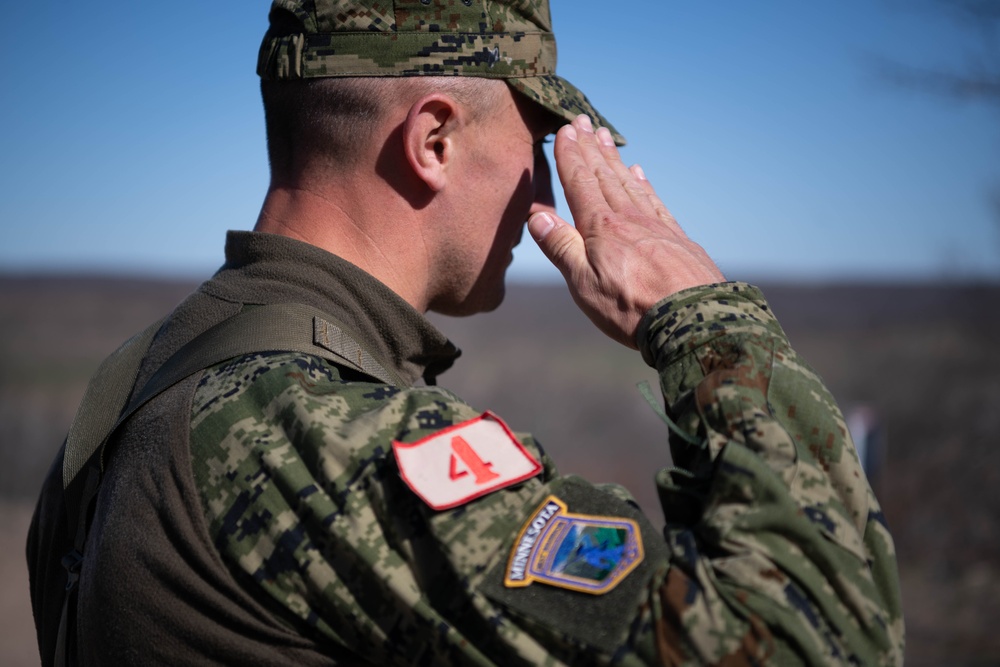 Minnesota, NATO allies compete for 2025 Best Warrior