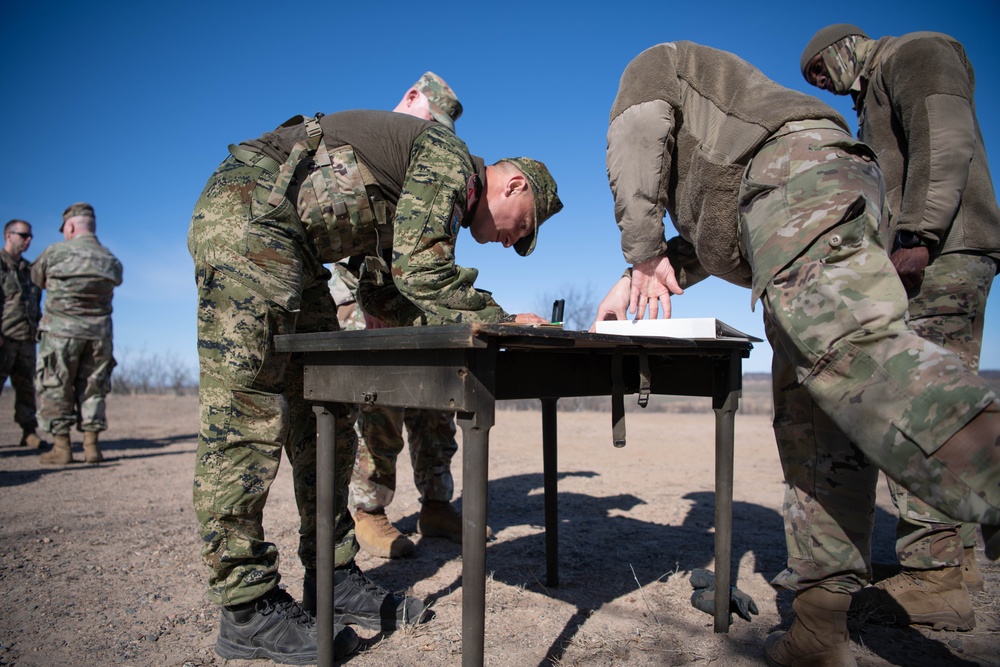 Minnesota, NATO allies compete for 2025 Best Warrior