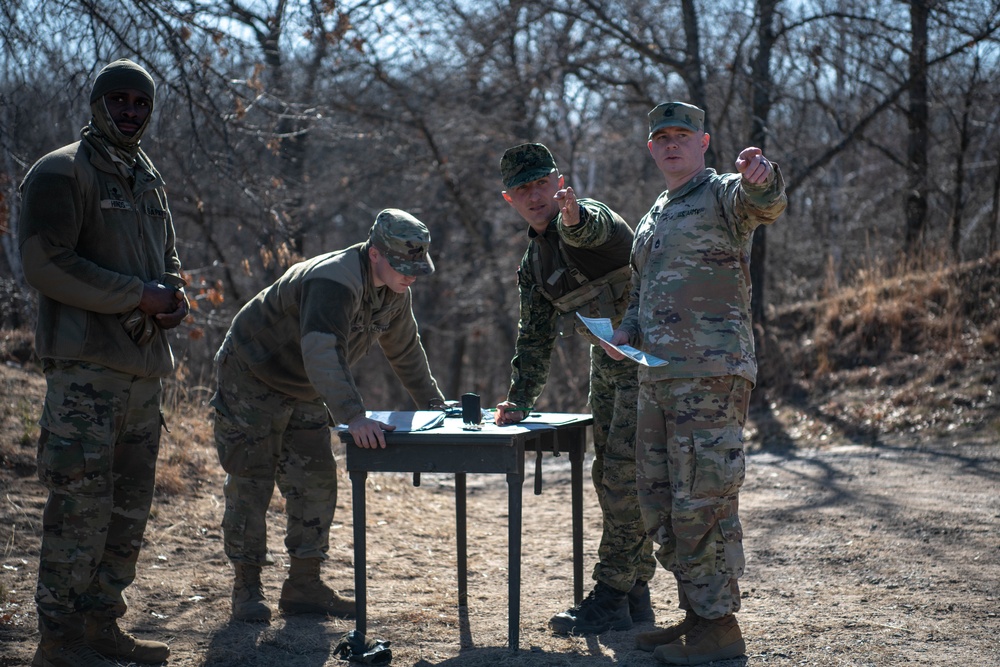 Minnesota, NATO allies compete for 2025 Best Warrior
