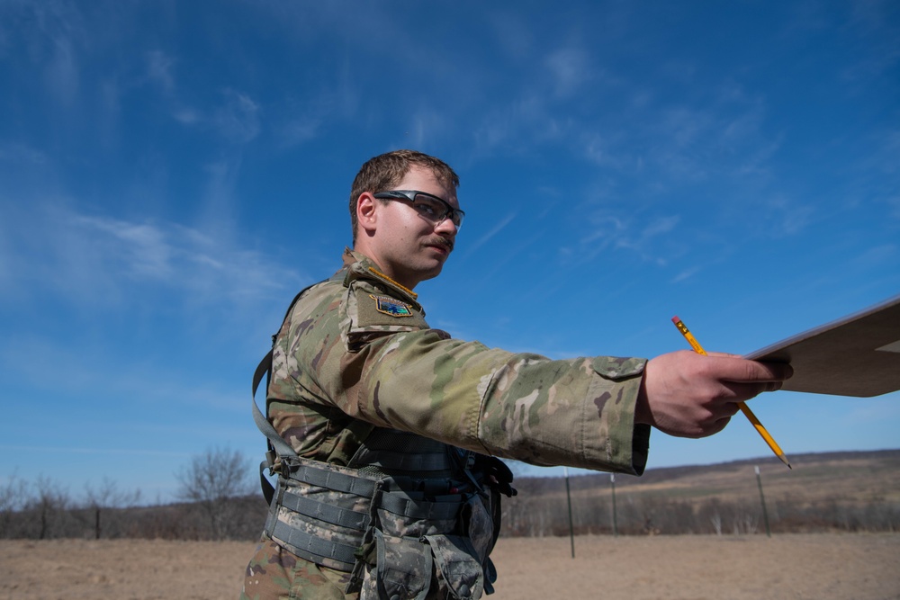 Minnesota, NATO allies compete for 2025 Best Warrior