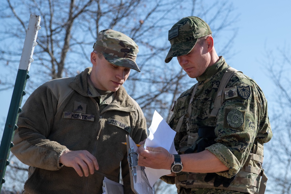 Minnesota, NATO allies compete for 2025 Best Warrior