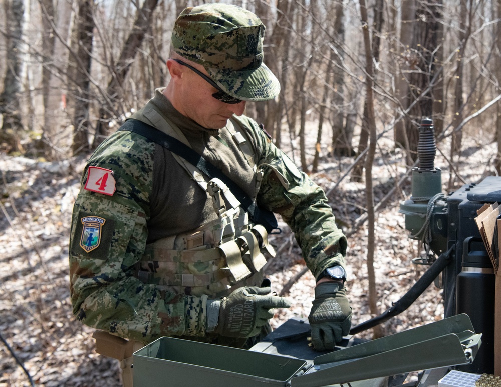 Minnesota, NATO allies compete for 2025 Best Warrior