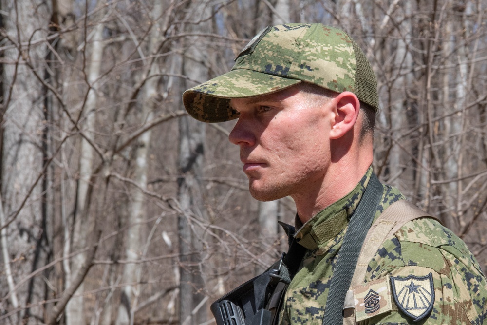 Minnesota, NATO allies compete for 2025 Best Warrior