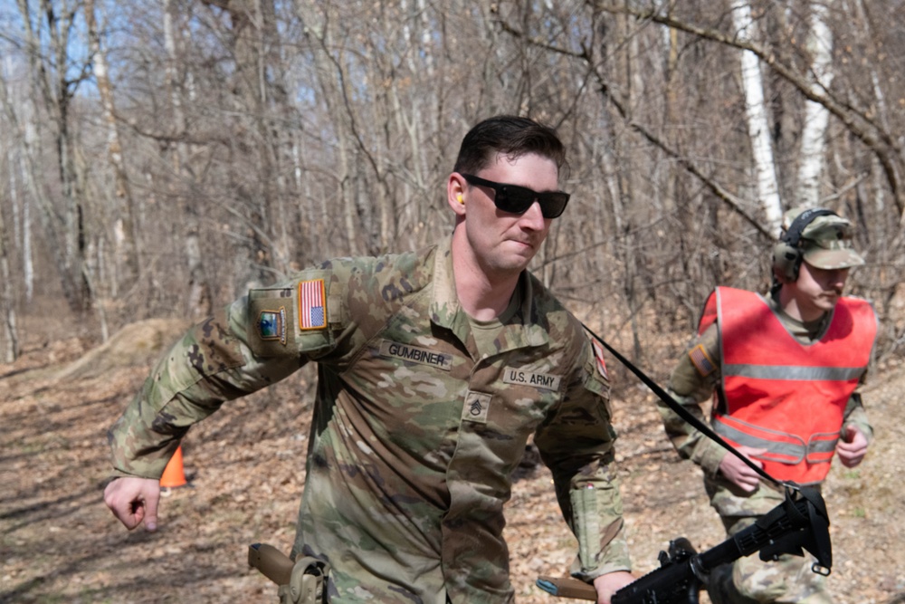 Minnesota, NATO allies compete for 2025 Best Warrior
