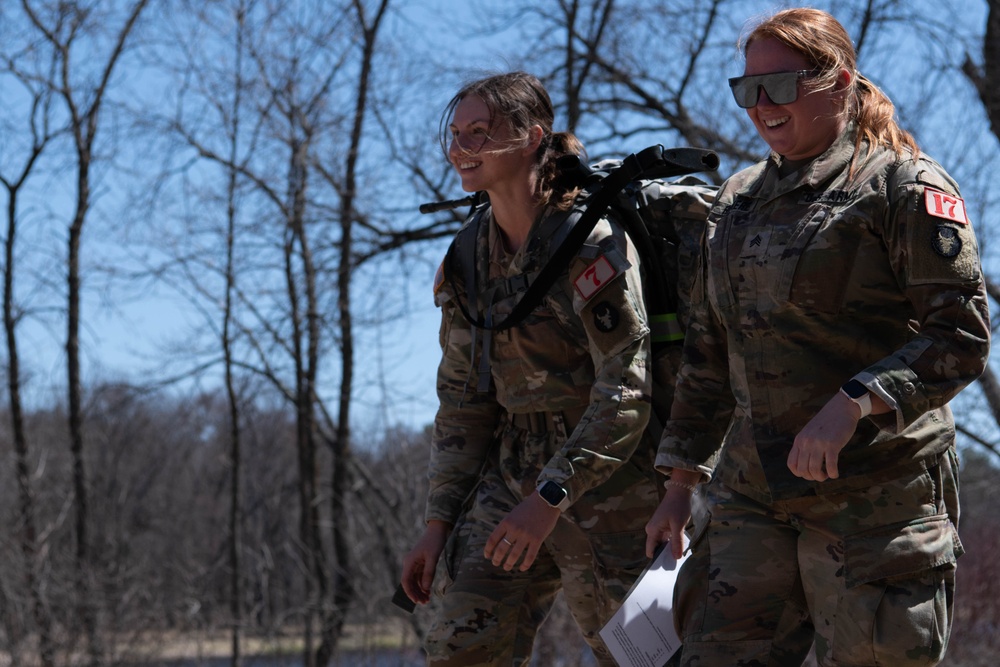 Minnesota, NATO allies compete for 2025 Best Warrior