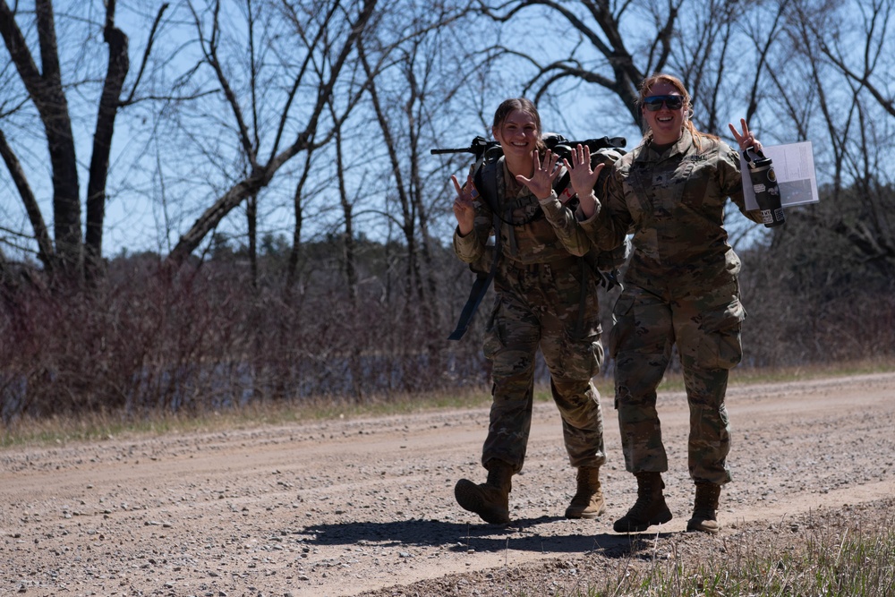 Minnesota, NATO allies compete for 2025 Best Warrior