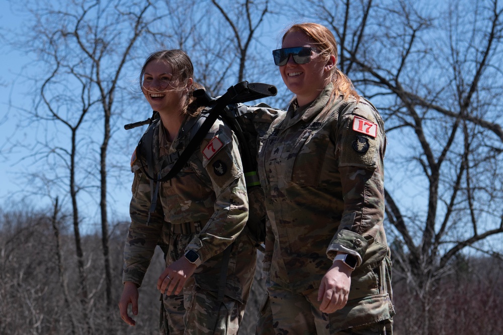 Minnesota, NATO allies compete for 2025 Best Warrior