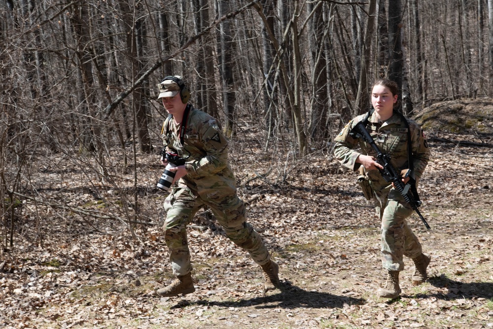 Minnesota, NATO allies compete for 2025 Best Warrior