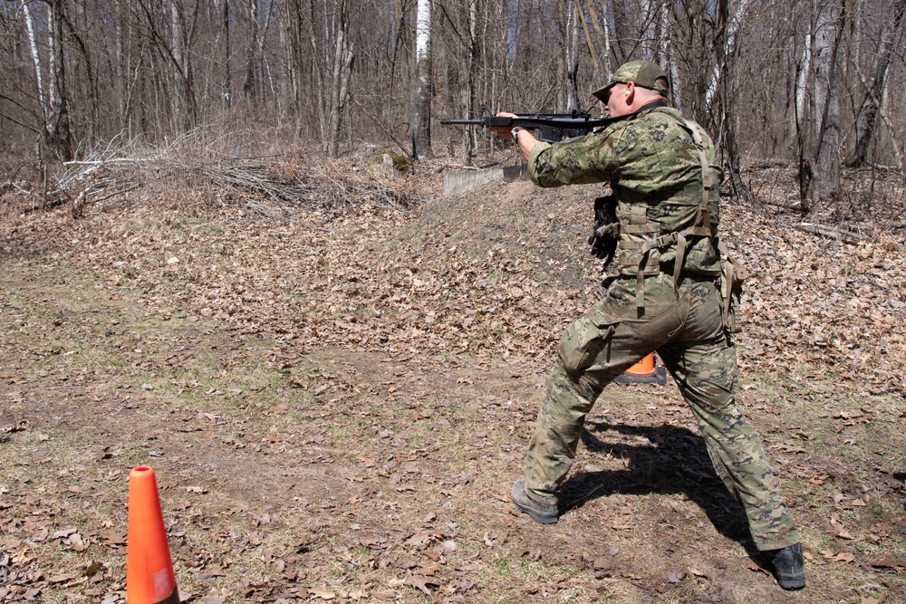 Minnesota, NATO allies compete for 2025 Best Warrior