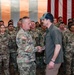 Secretary of Defense Pete Hegseth Visits Fort Bliss, Commends 5th Armored Brigade Ahead of Deployment
