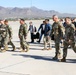 Secretary of Defense Pete Hegseth Visits Fort Bliss, Commends 5th Armored Brigade Ahead of Deployment
