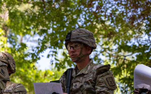 SCoE: TRADOC Best Squad Day 2