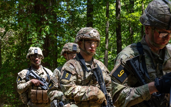 SCoE: TRADOC Best Squad Day 2