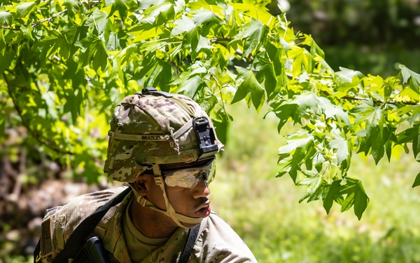 SCoE: TRADOC Best Squad Day 2