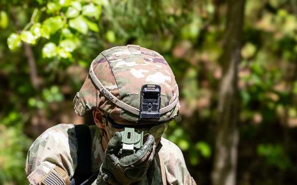 SCoE: TRADOC Best Squad Day 2