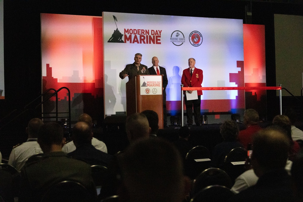 Modern Day Marine 2025 Day 1
