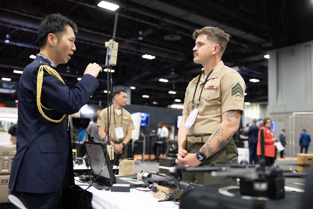 Modern Day Marine 2025 Day 1