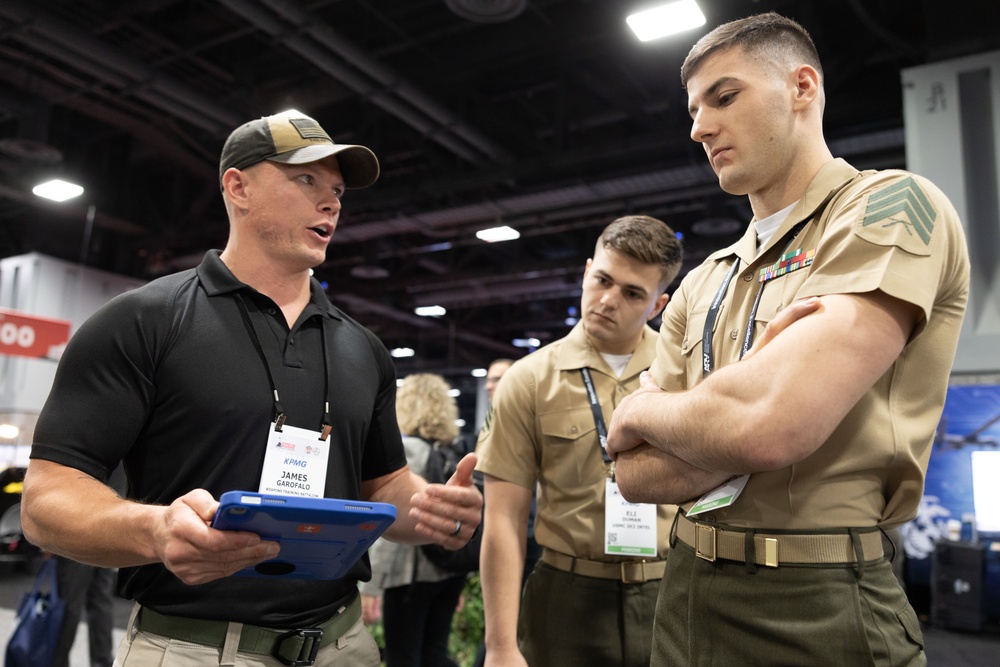 Modern Day Marine 2025 Day 1