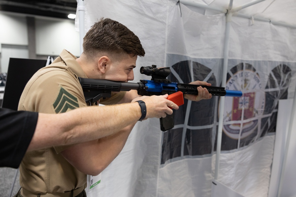 Modern Day Marine 2025 Day 1
