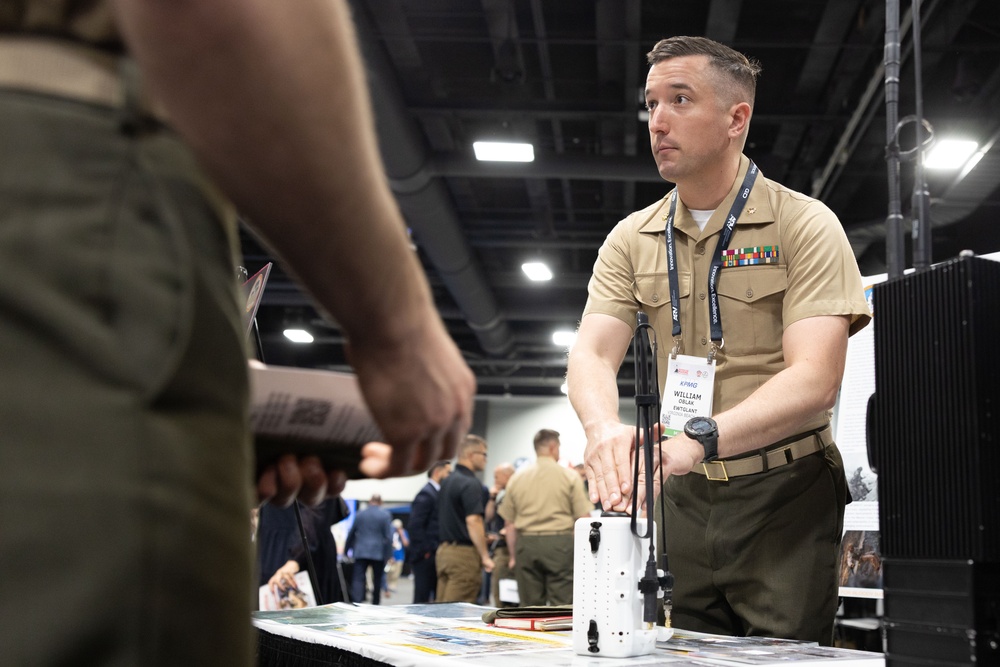 Modern Day Marine 2025 Day 1