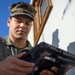 Students with EOEC disarm various explosives